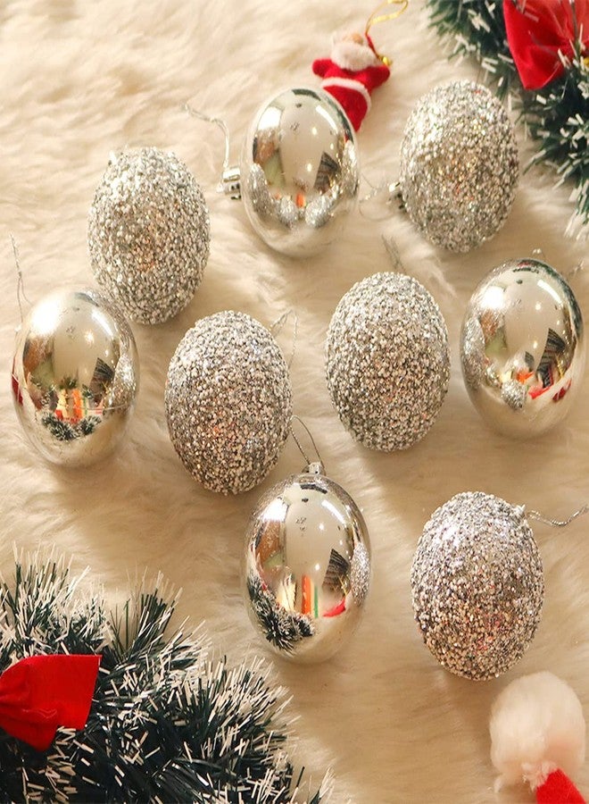 Archies Christmas Tree Decoration Plastic Hanging Ball (15 cm x 10 cm x 10 cm) - Image 5